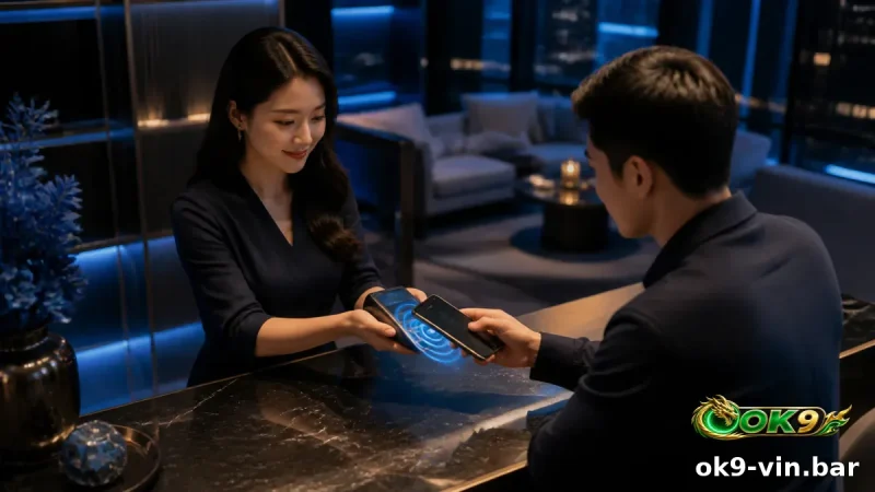 Nguồn gốc nhà cái trực tuyến được kiểm tra ra sao? Quy trình truy nguyên từ dữ liệu gốc | ok9-vin.bar - hình ảnh - ok9-vin.bar